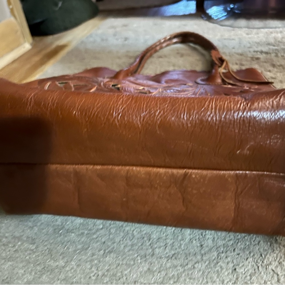 PATRICIA NASH TOTE Excellent Condition - Picture 4 of 5